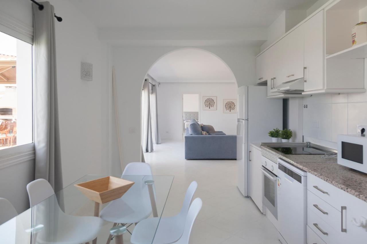 Chalet Marpacos Santa Cruz de Tenerife Exteriör bild