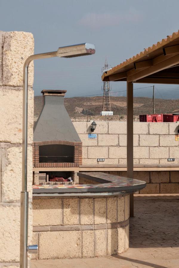 Chalet Marpacos Santa Cruz de Tenerife Exteriör bild